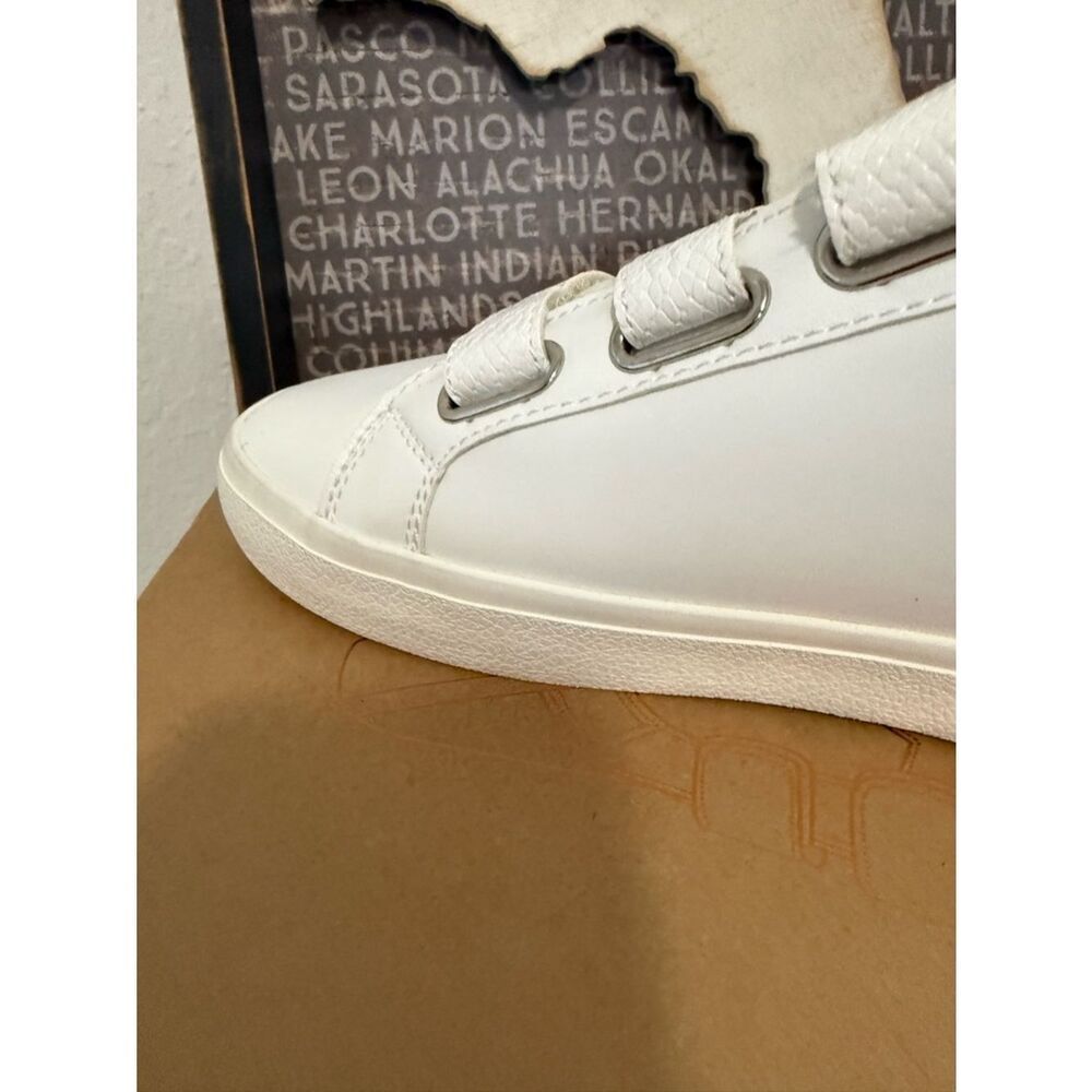 Vintage Havana Ally White snake NEW IN BOX sold out size - Picture 7 of 14